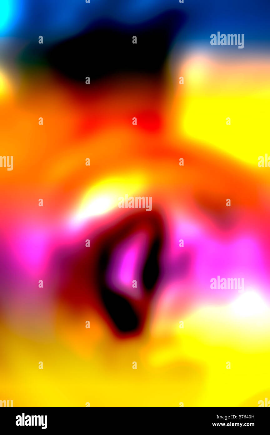 Multicolor abstract background hi-res stock photography and images - Alamy