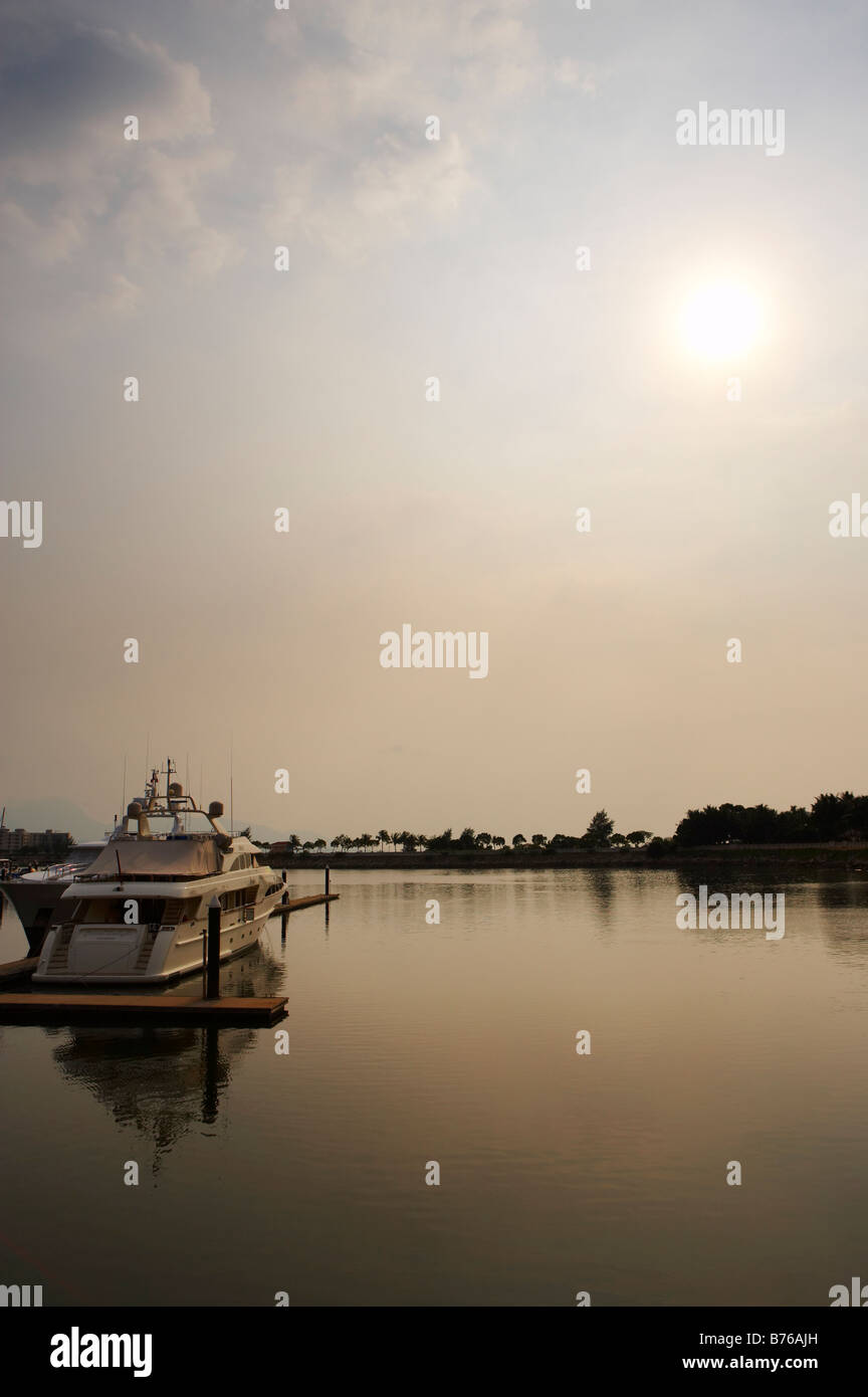 Gold Coast, Castle Peak Bay, Hong Kong Stock Photo Alamy