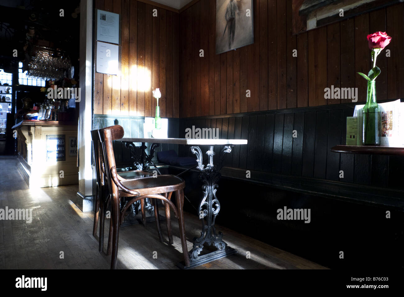 Troubadour Cafe Stock Photo: 21654083 - Alamy Troubadour Cafe Stock Photo: 21654083 - Alamy