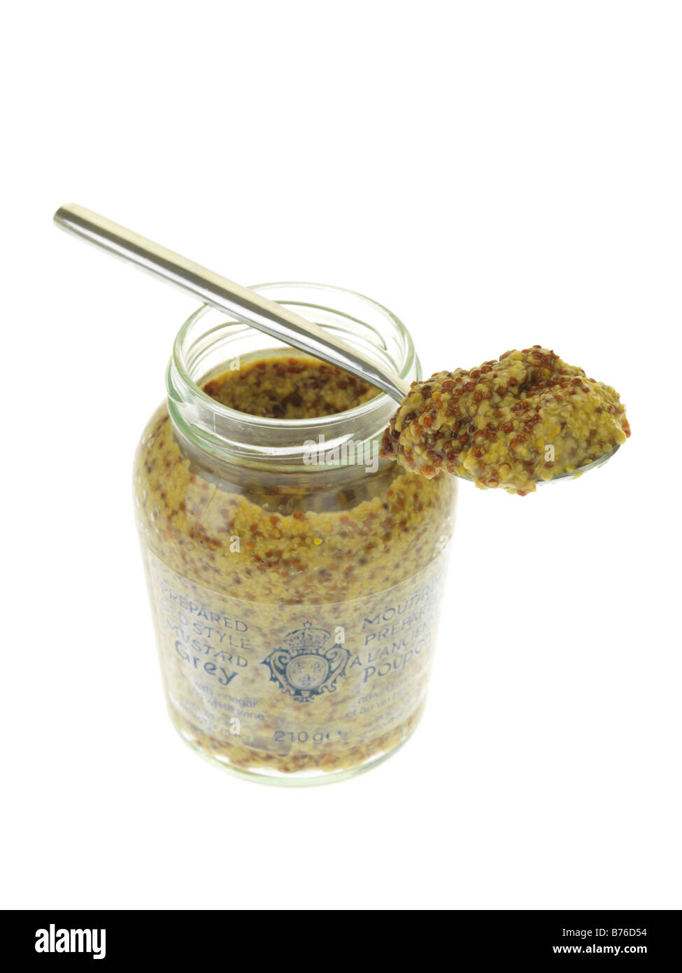 Dijon mustard jars hi-res stock photography and images - Alamy