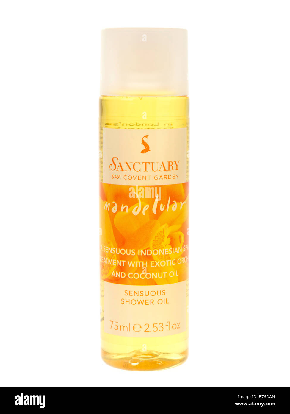 Coconut milk shower gel hires stock photography and images Alamy