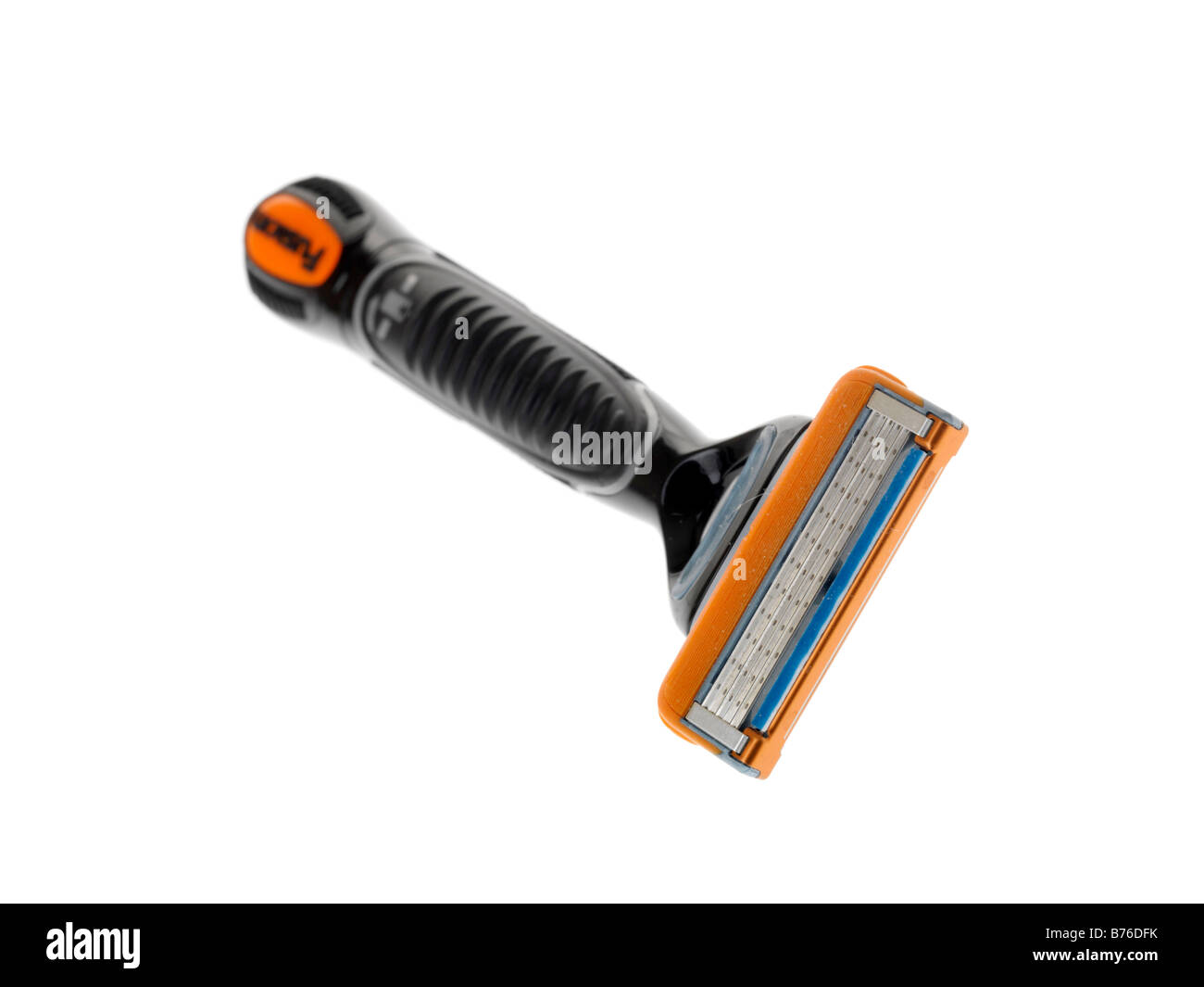 Battry Razor Electric razor blade Cut Out Stock Images & Pictures - Alamy