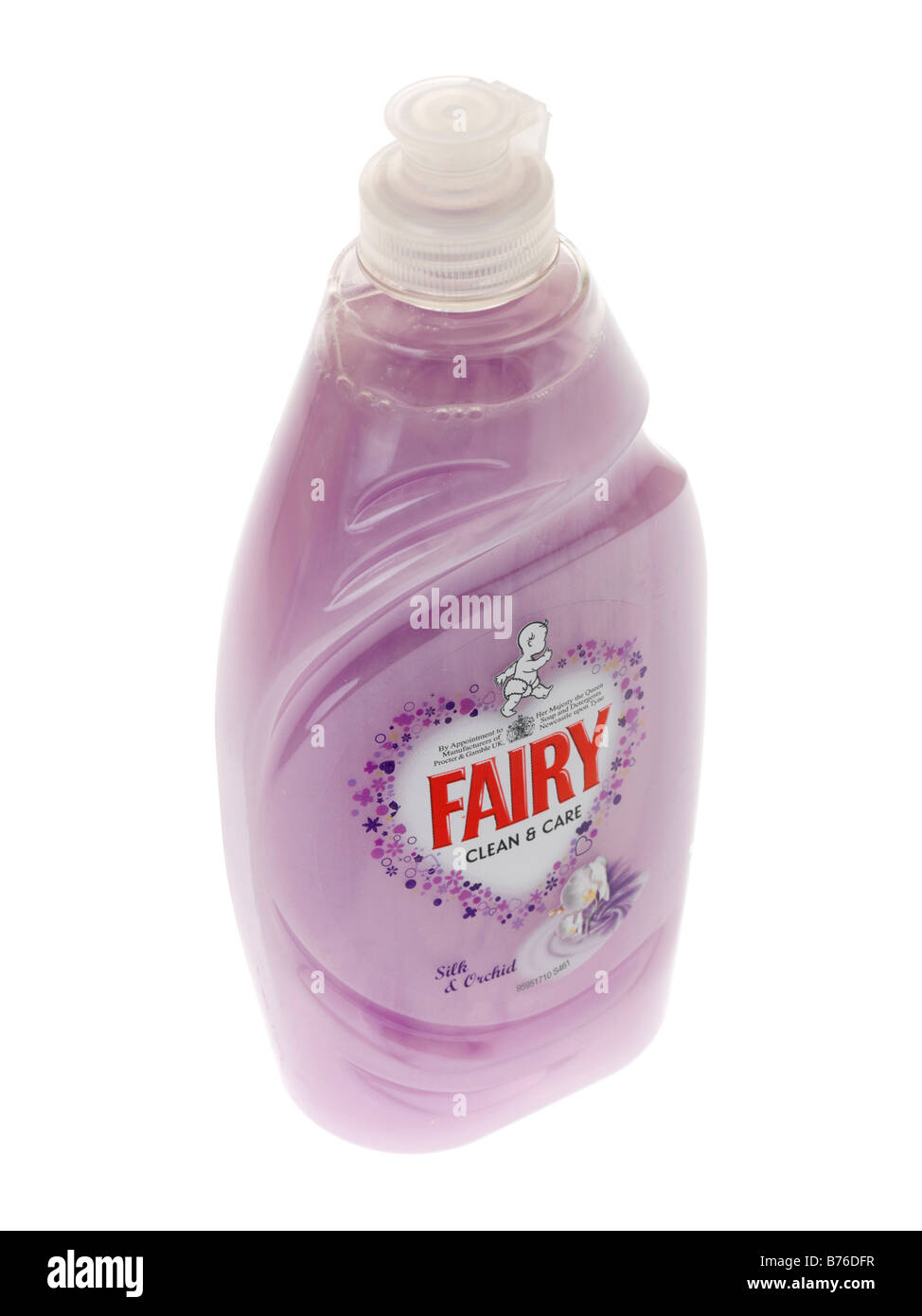 Washing Up Liquid Stock Photo - Alamy
