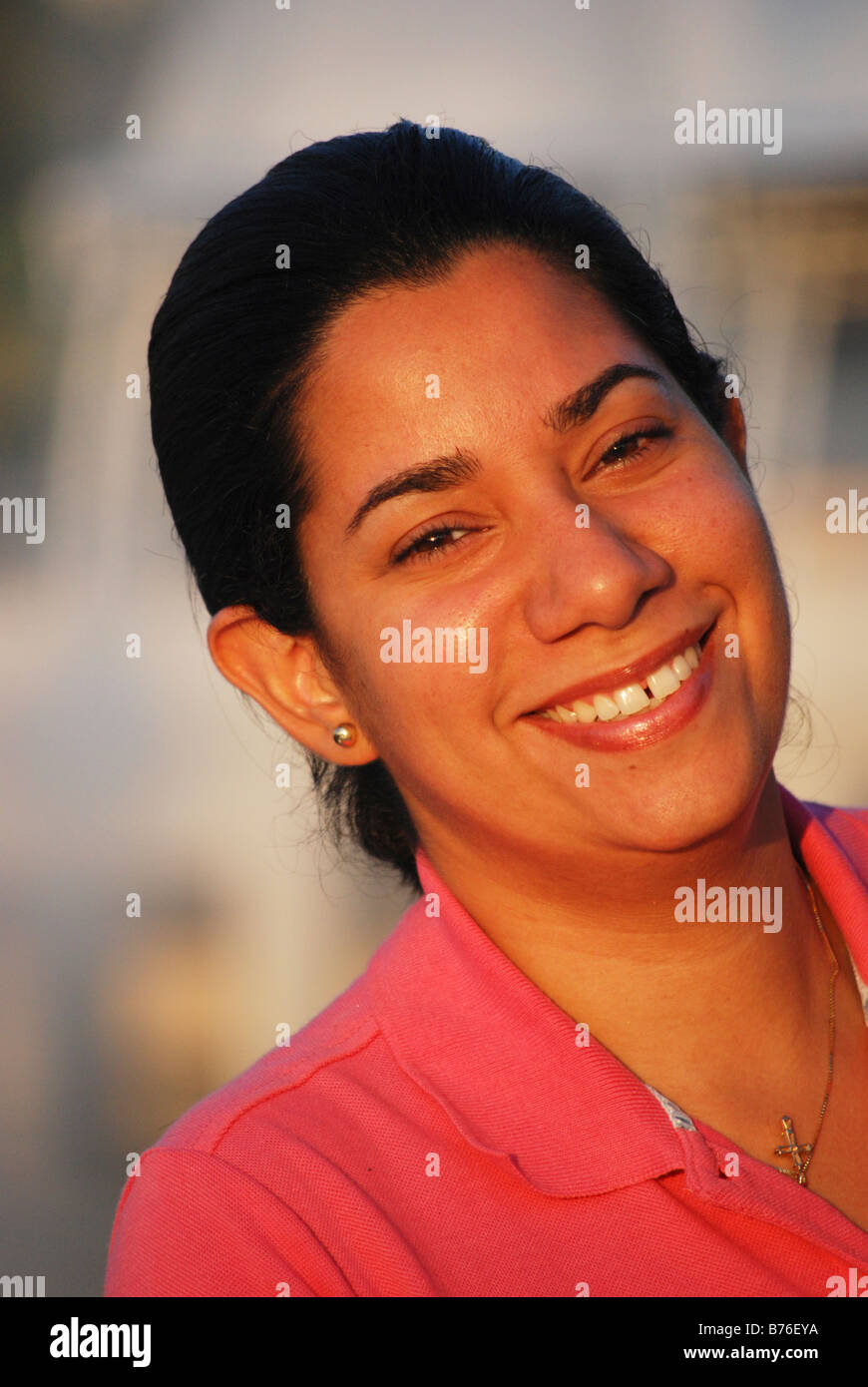 portrait-of-a-young-latina-woman-stock-photo-alamy