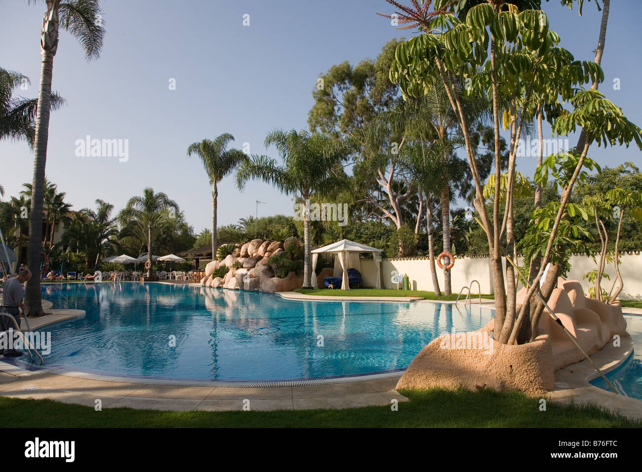 Spain Rincon Rincon del sol hi-res stock photography and images - Alamy