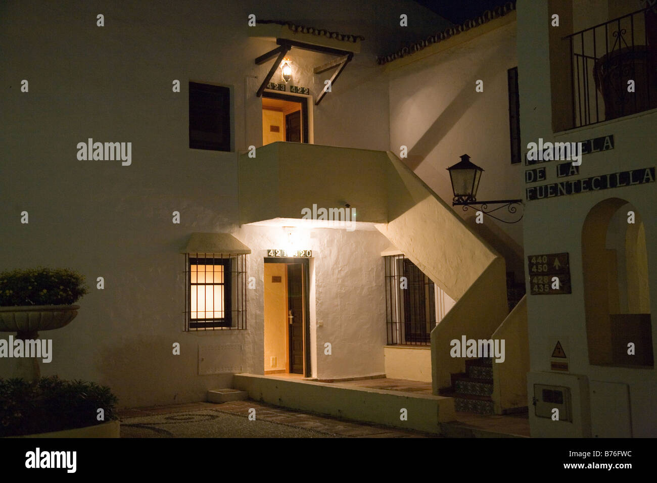 Spain Rincon Andalucia andalusia andaluzia architecture hi-res stock photography and ...