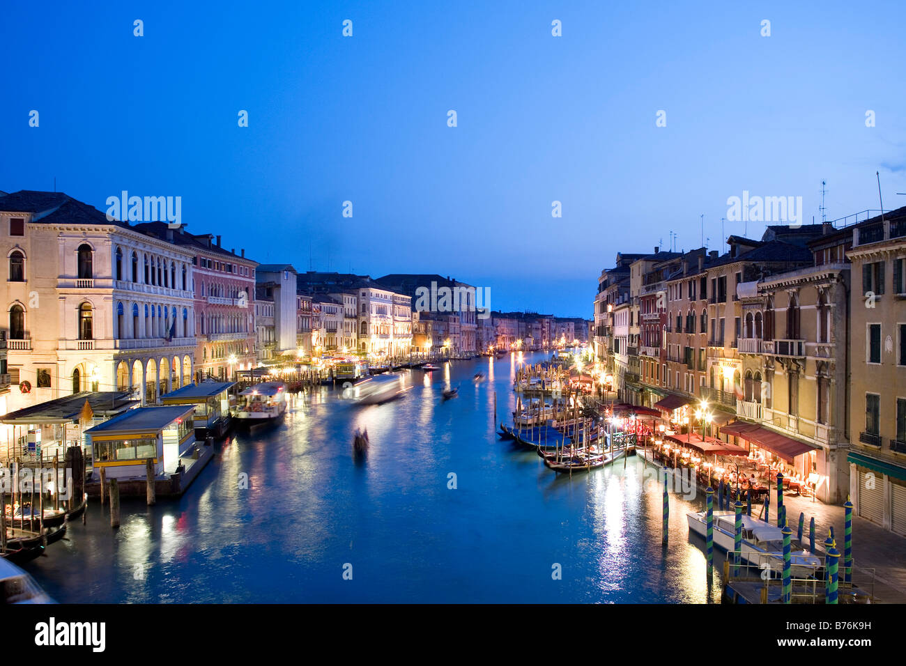 Canal grande in venice hi-res stock photography and images - Alamy