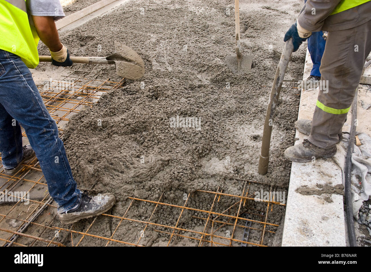 Concrete Vibration What Is It And How Is It Done? kienitvc.ac.ke