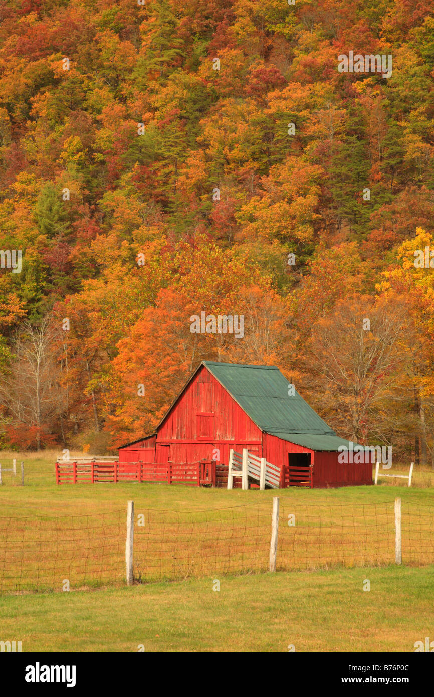 Western Highland County, Virginia, USA Stock Photo Alamy