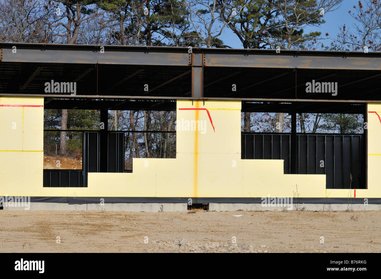 Commercial building building hi-res stock photography and images - Alamy