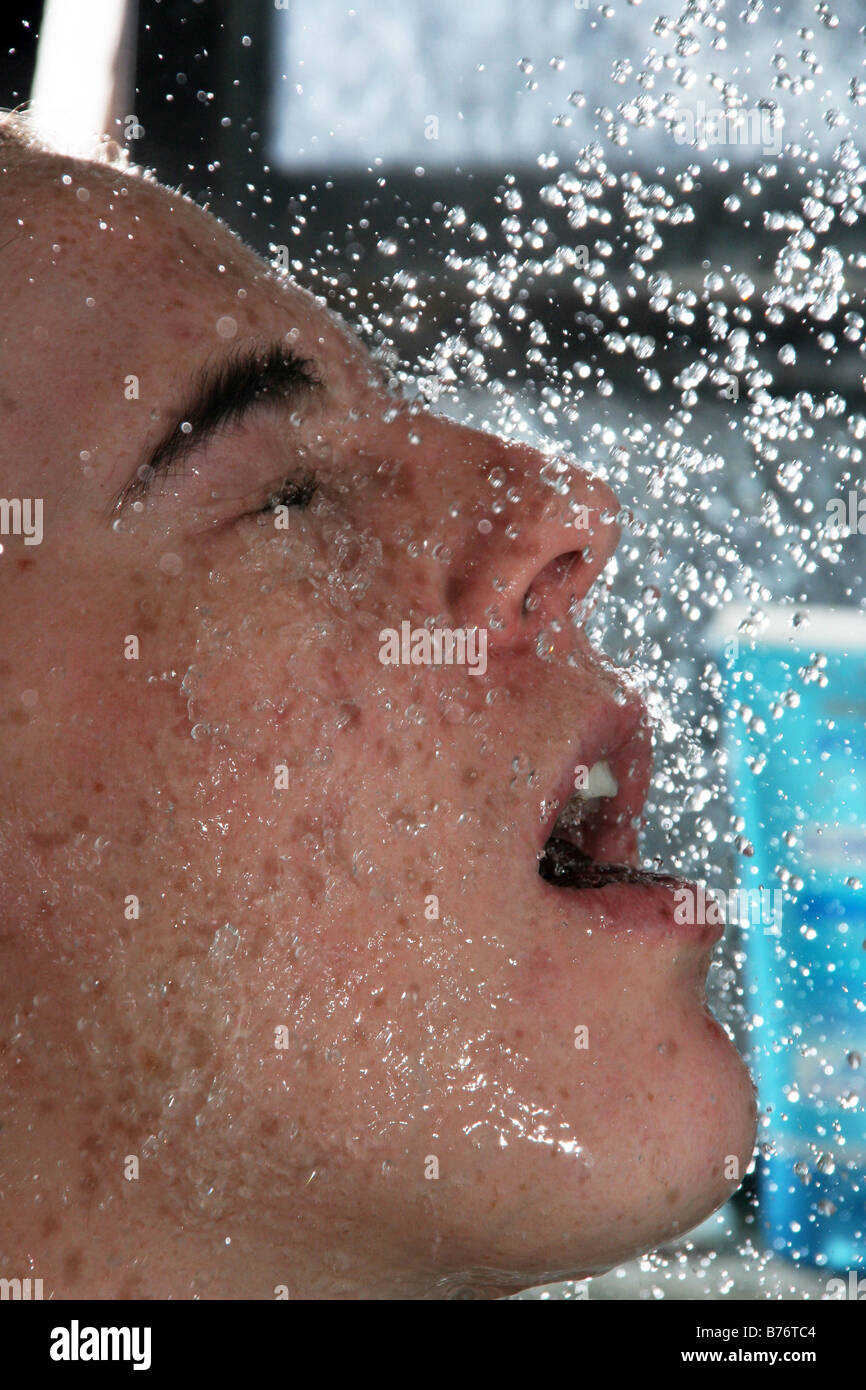 Shower nose hires stock photography and images Alamy