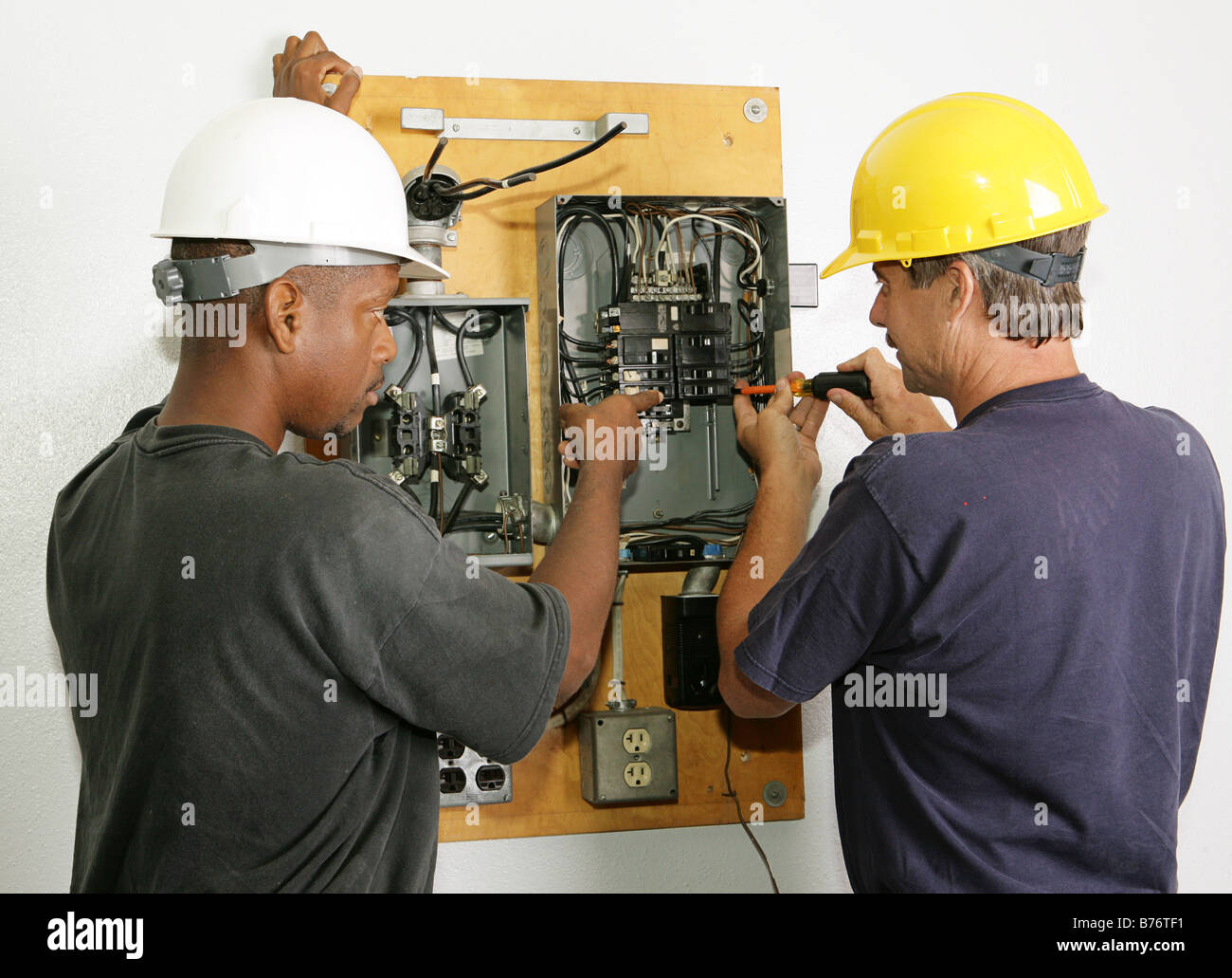 Electrical standards hi res stock photography and images Alamy