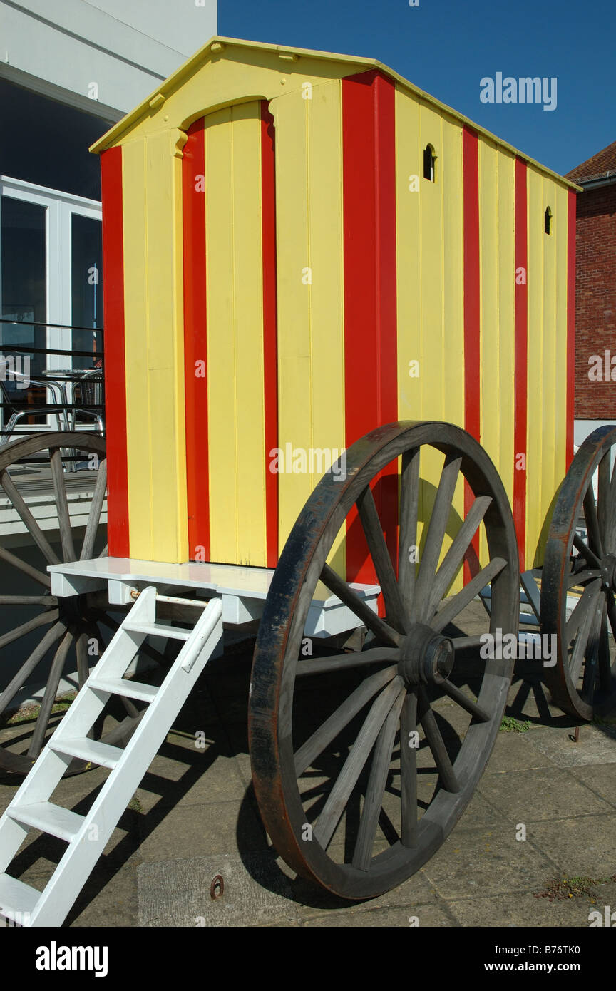 Bathing machine hires stock photography and images Alamy