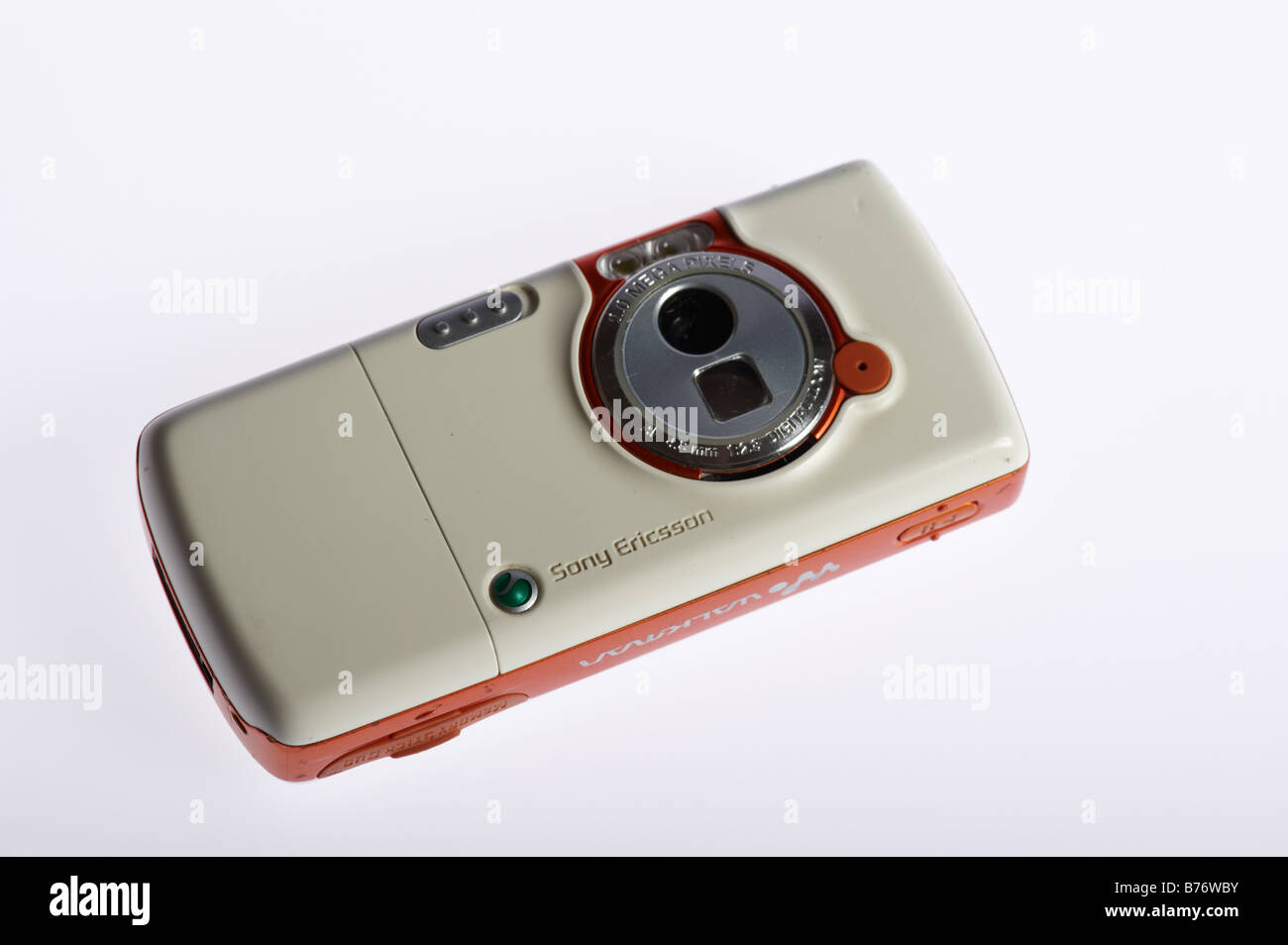 camera mobile phone Sony Ericsson Stock Photo - Alamy
