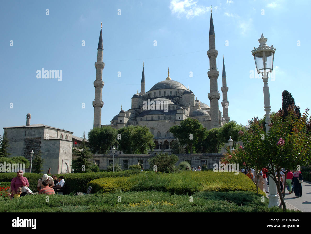 Istambul Turkey Stock Photo