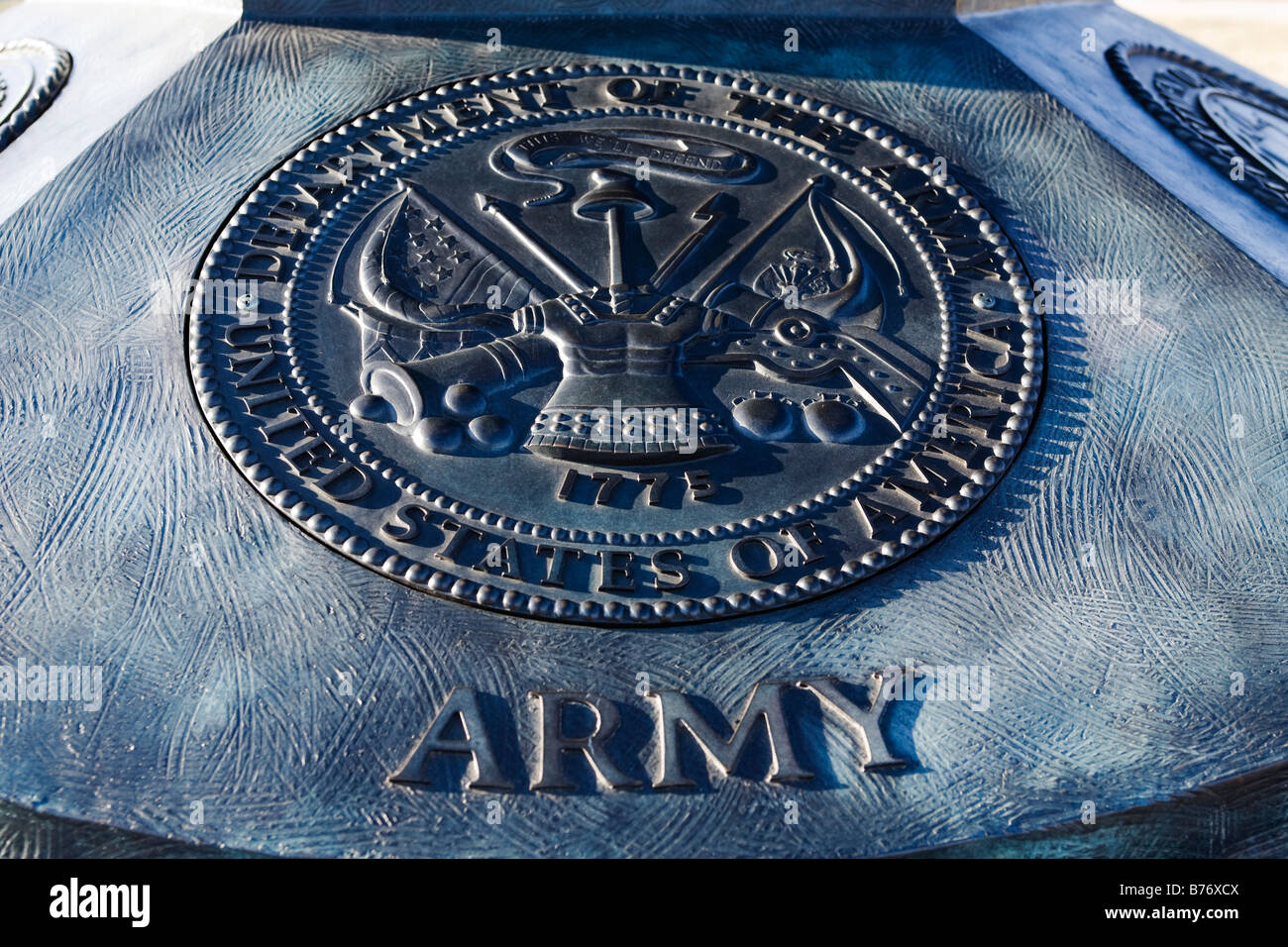 US Army seal Stock Photo Alamy