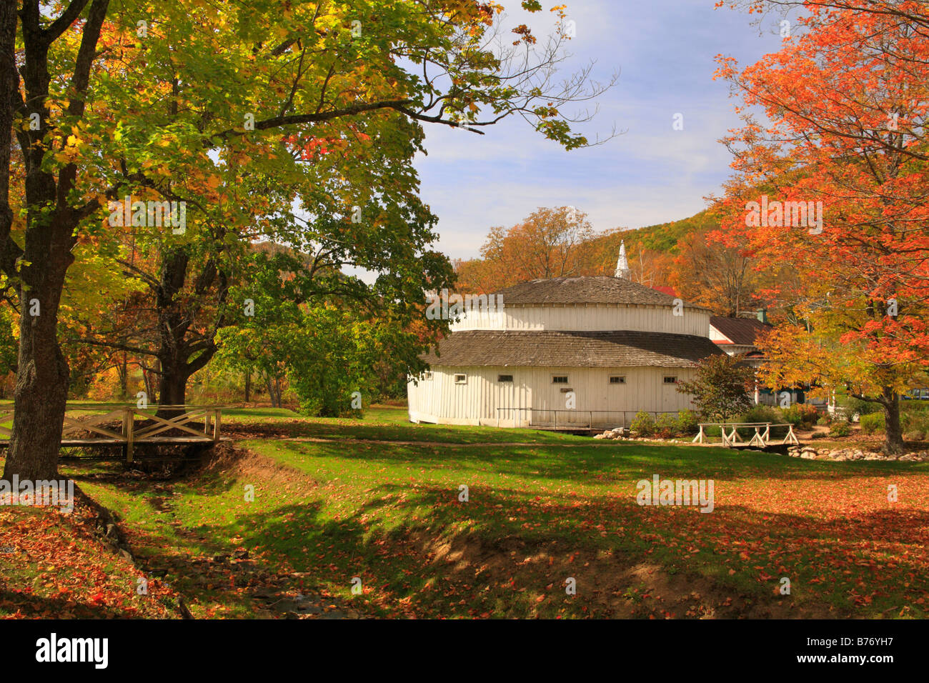 Jefferson Pools, Warm Springs, Virginia, USA Stock Photo Alamy