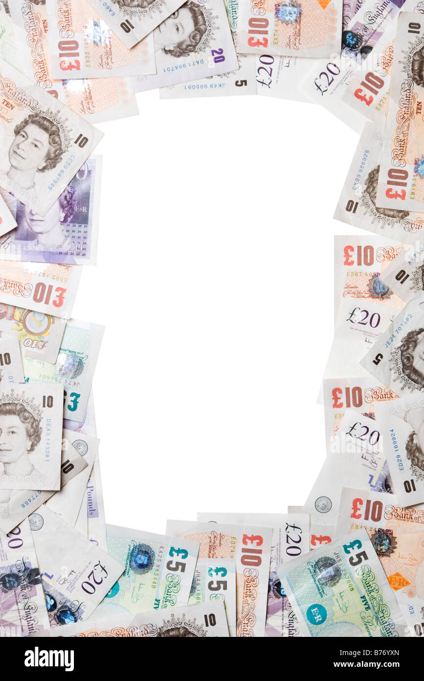 Frame border money hires stock photography and images Alamy