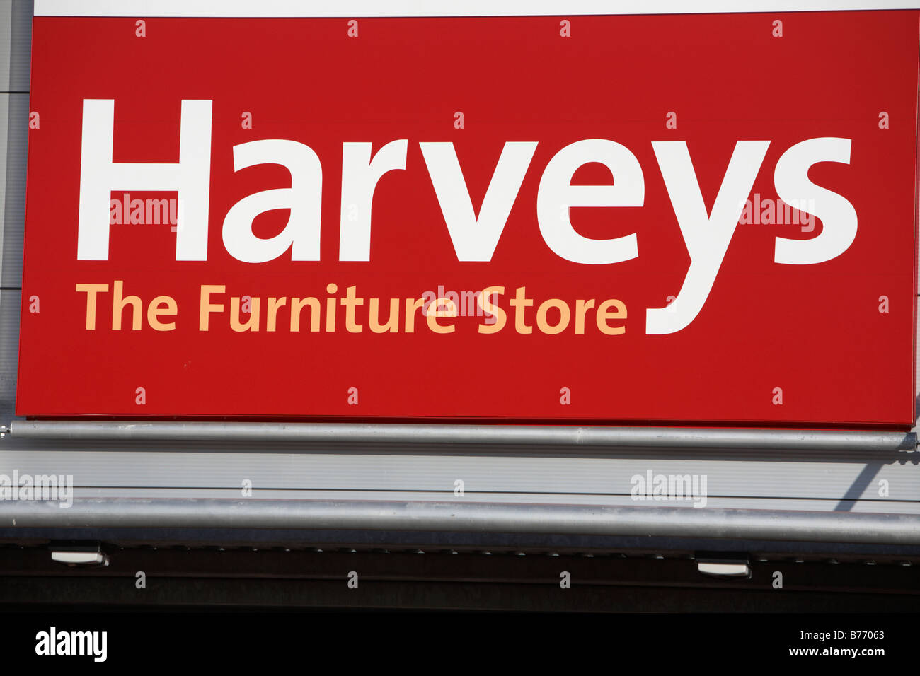 Harveys furniture store hires stock photography and images Alamy