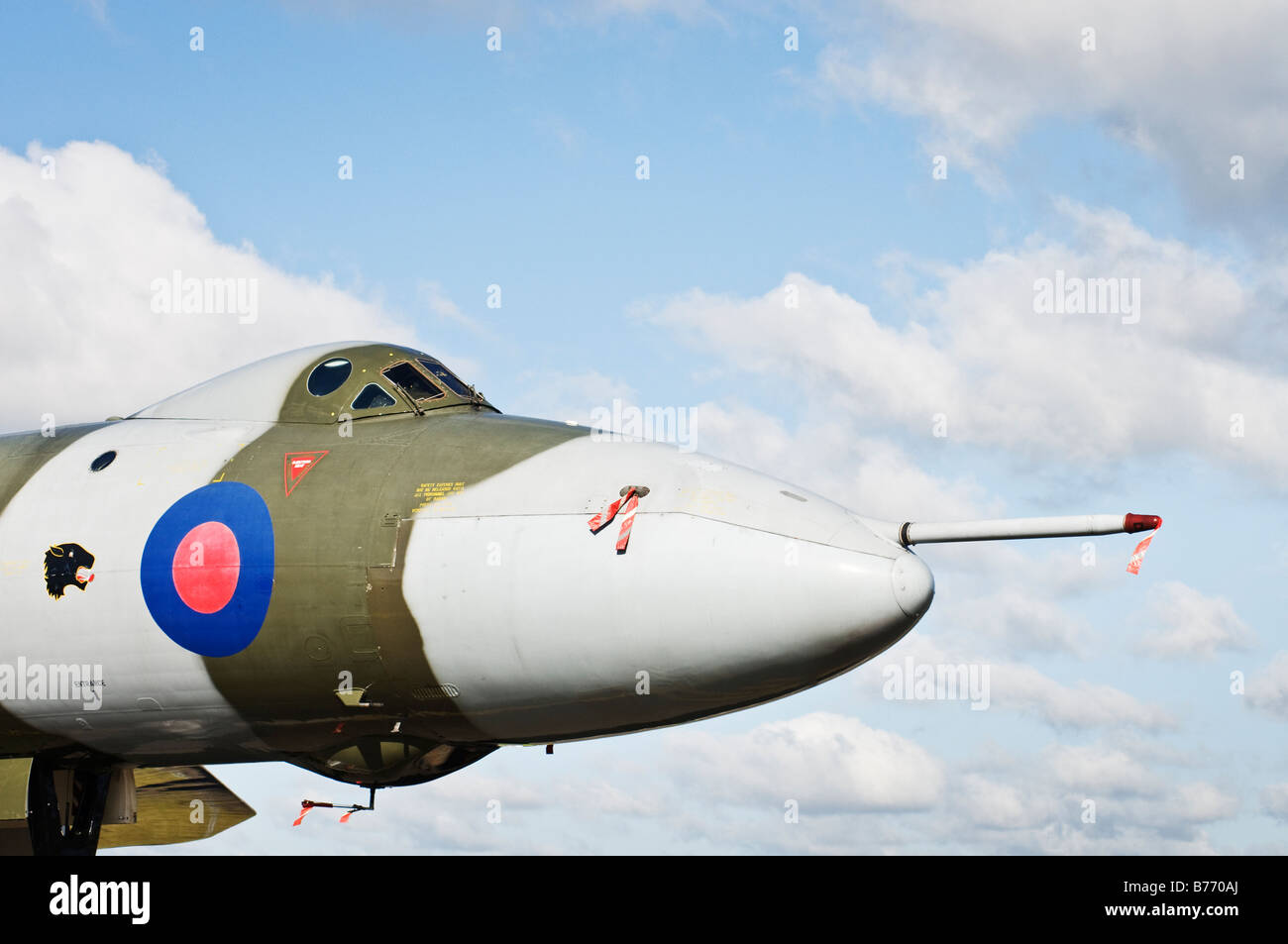 British cold war v bomber hi-res stock photography and images - Alamy
