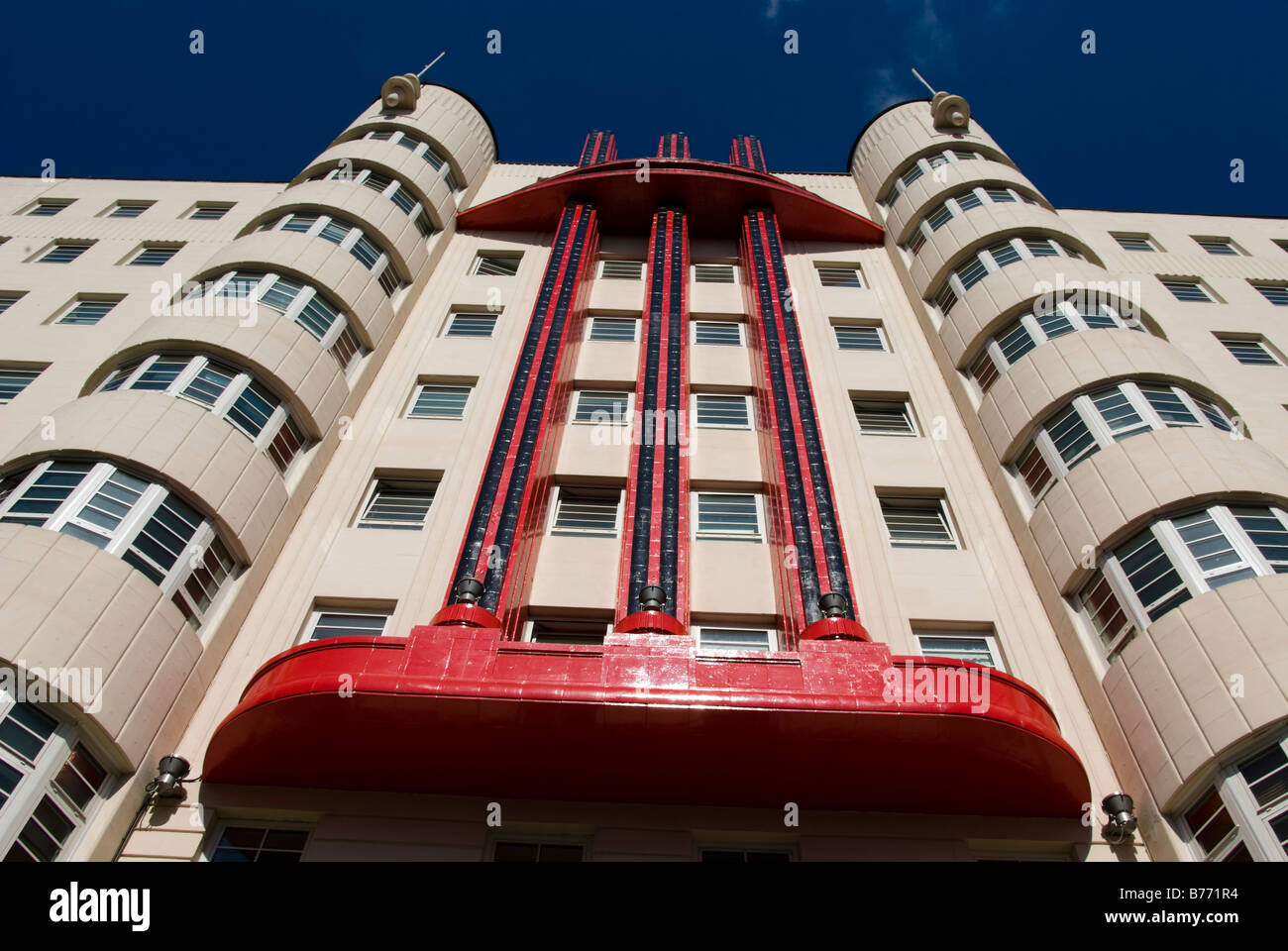 Beresford Building