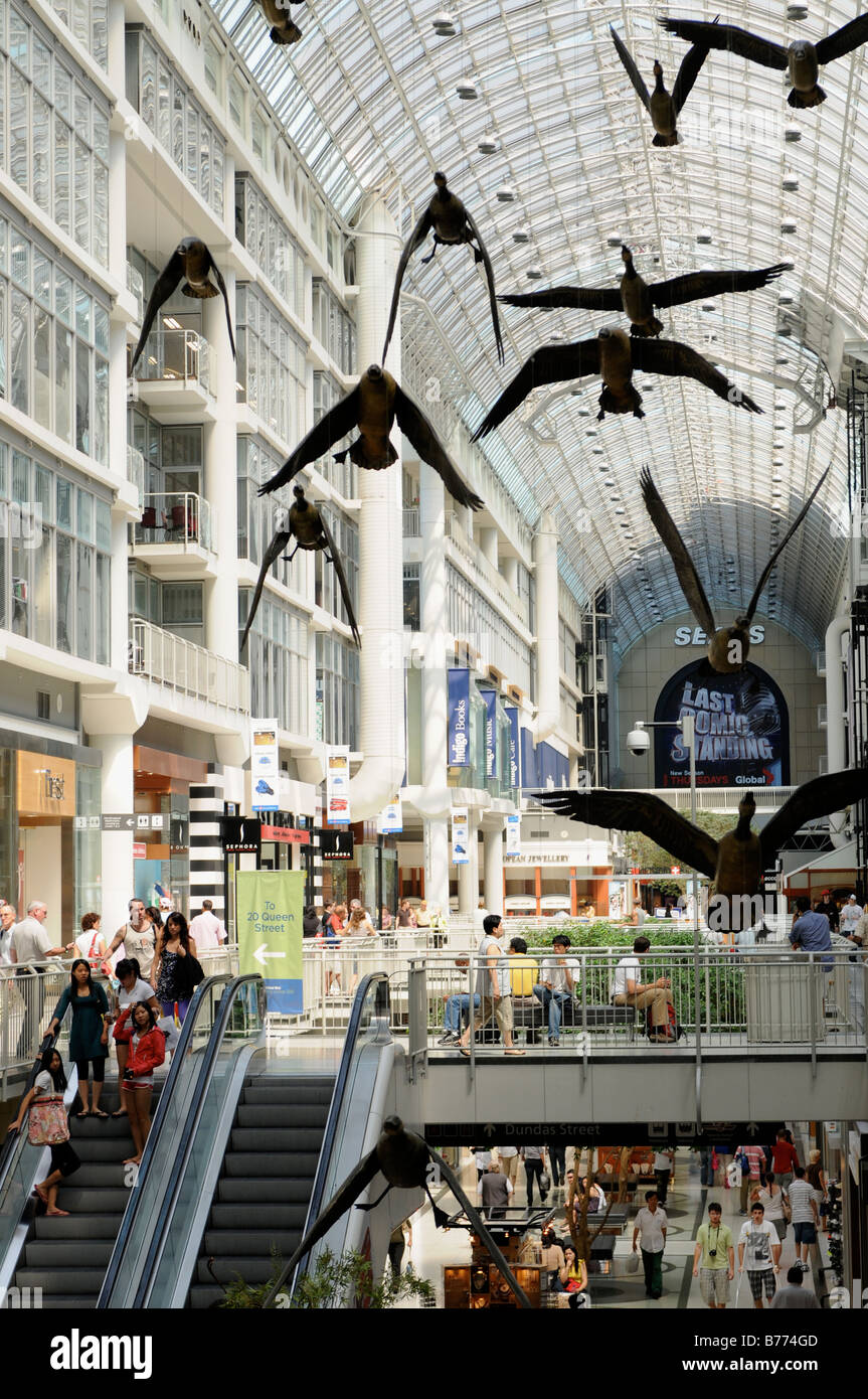 Eaton centre canada goose hotsell