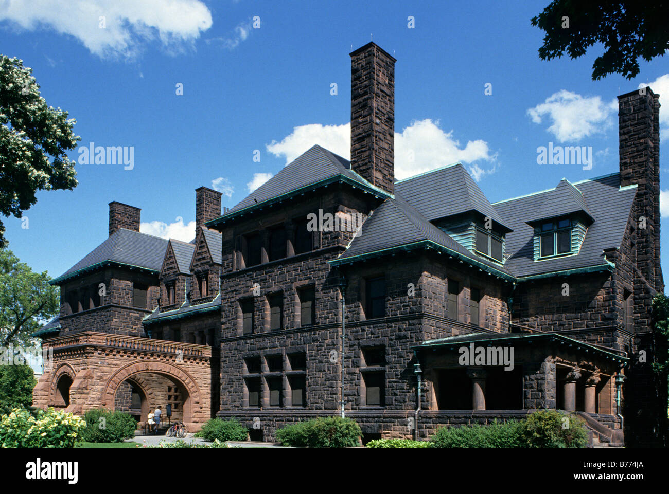 james-j-hill-house-minneapolis-hi-res-stock-photography-and-images-alamy