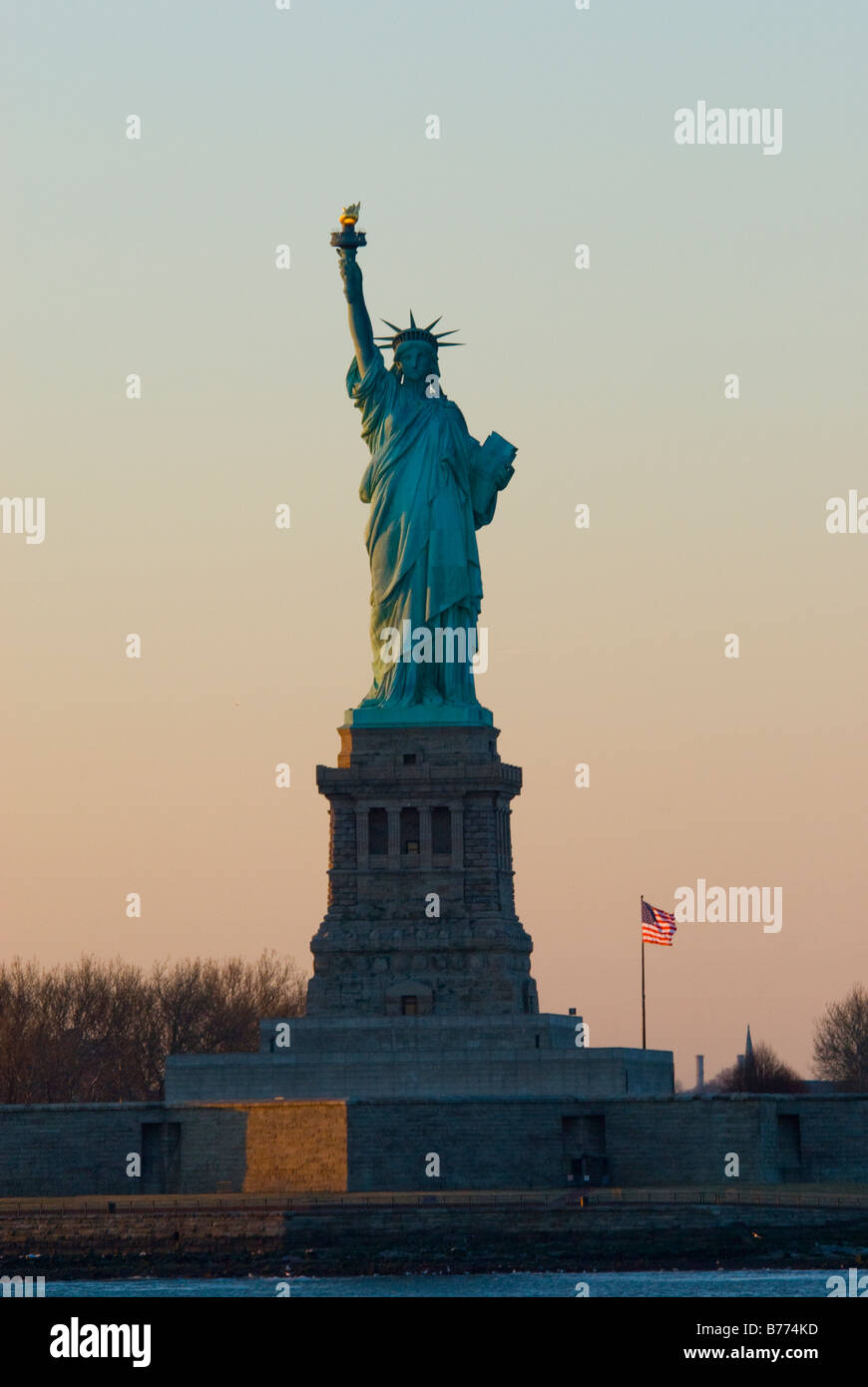 New York Liberty Statue, Staten Island New York USA Stock Photo Alamy
