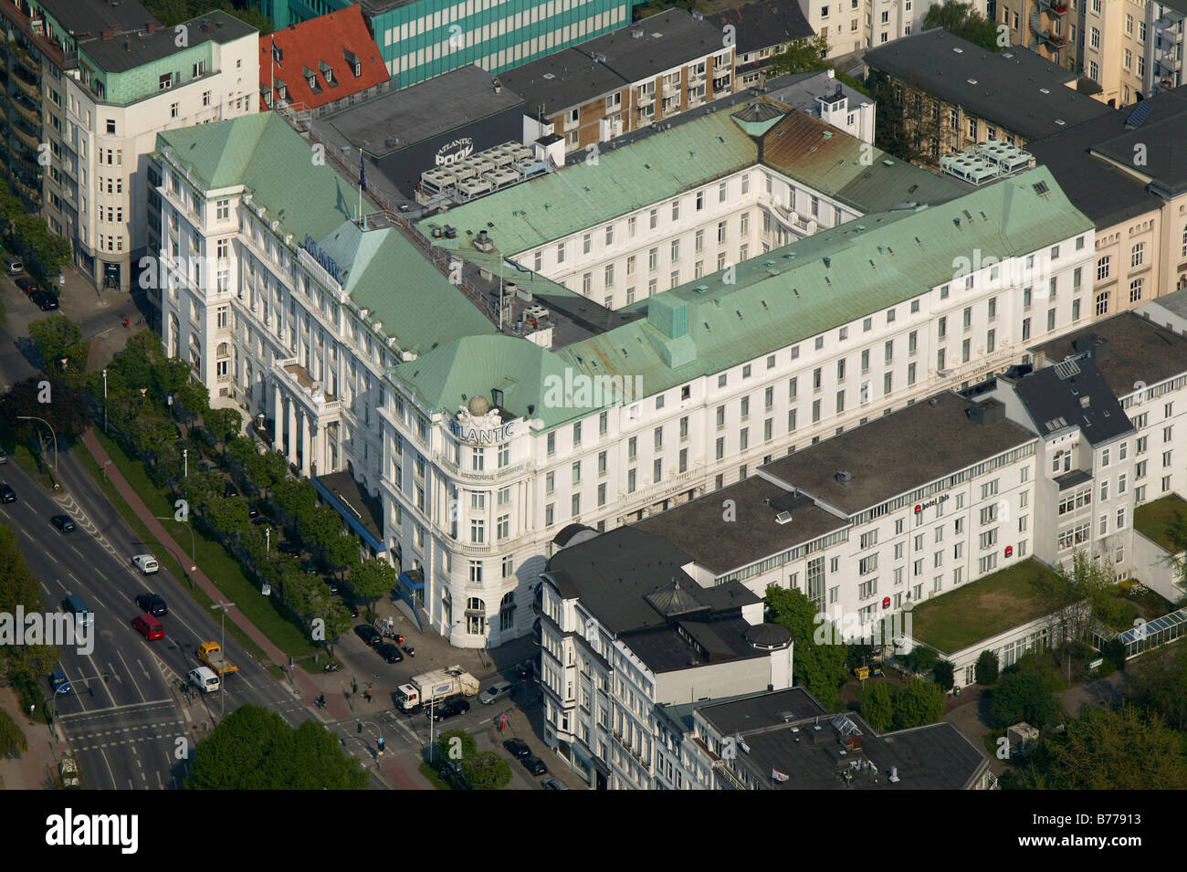 HOTEL IN HAMBURG visual data 7