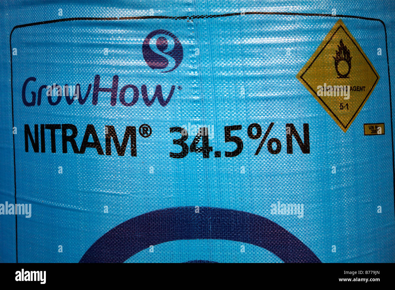Fertiliser Bags High Resolution Stock Photography And Images Alamy