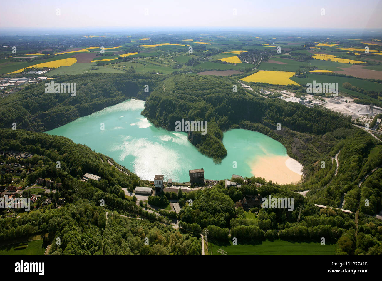 Artificial Lake