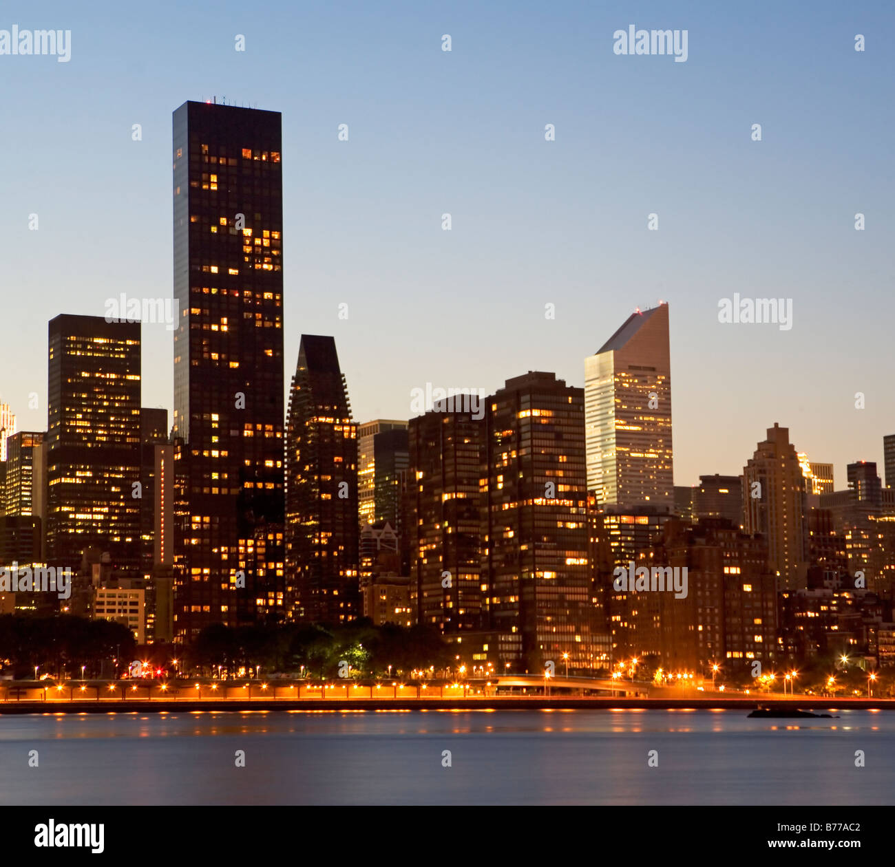 Manhattan skyline photography hi-res stock photography and images - Alamy