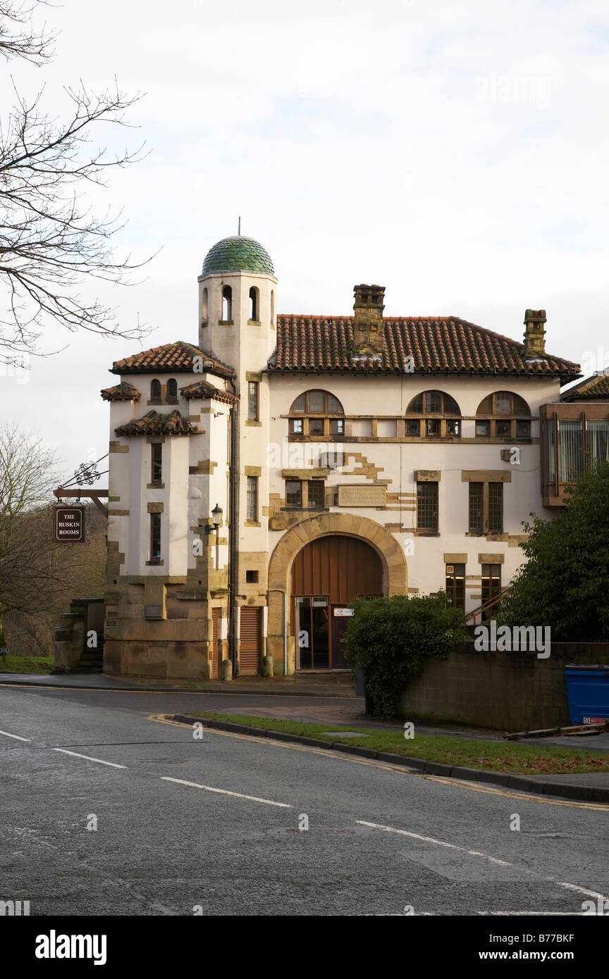 Buildings conservation english knutsford hires stock photography and