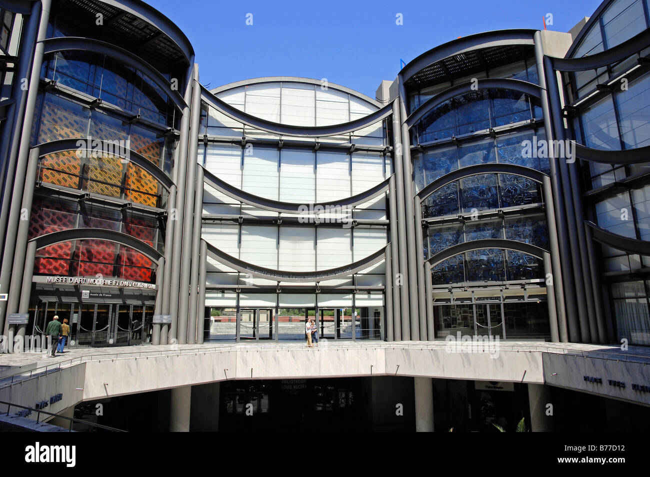 galerie civique d'art moderne et contemporain de turin