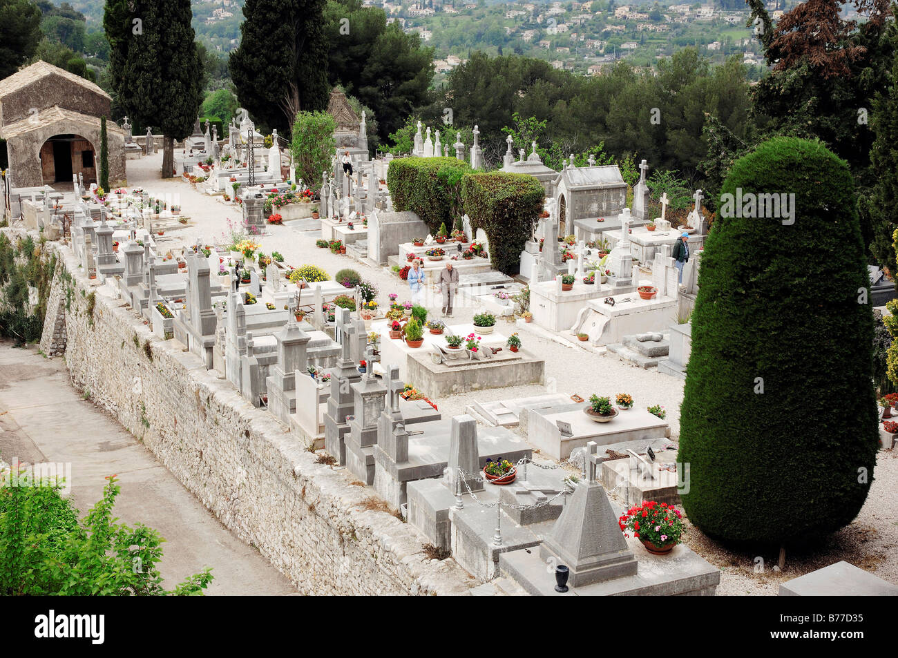 D day cemetery hires stock photography and images Alamy