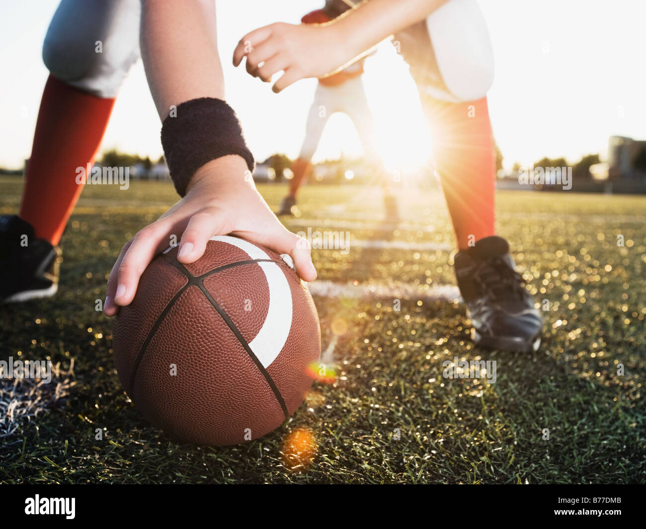 Football snap hires stock photography and images Alamy