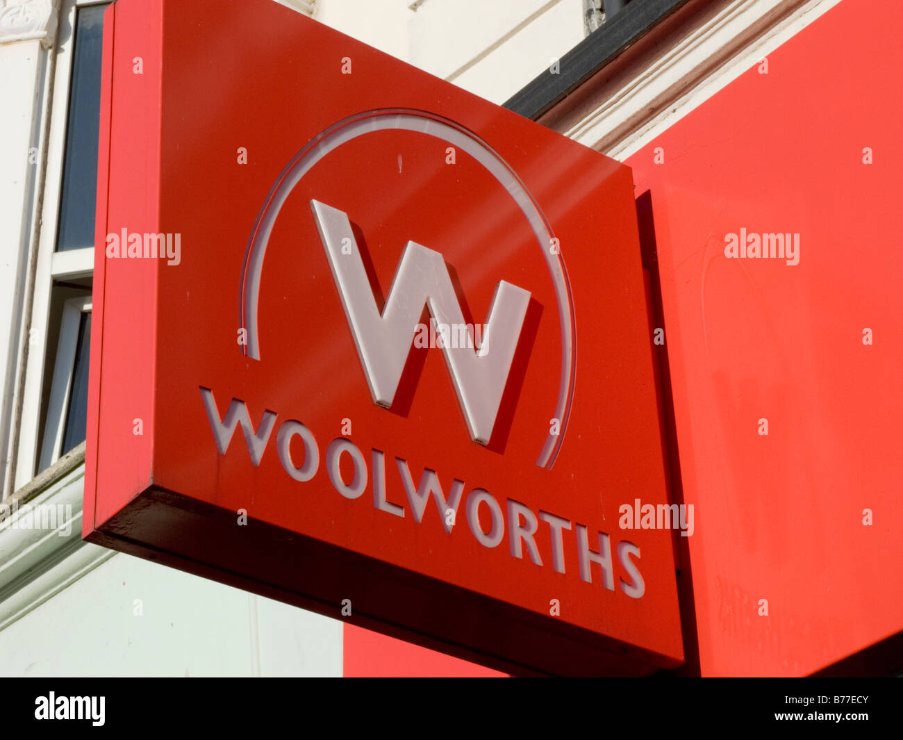 Woolworths Woolies Shop High Street Retail Retailer Defunct Out Of