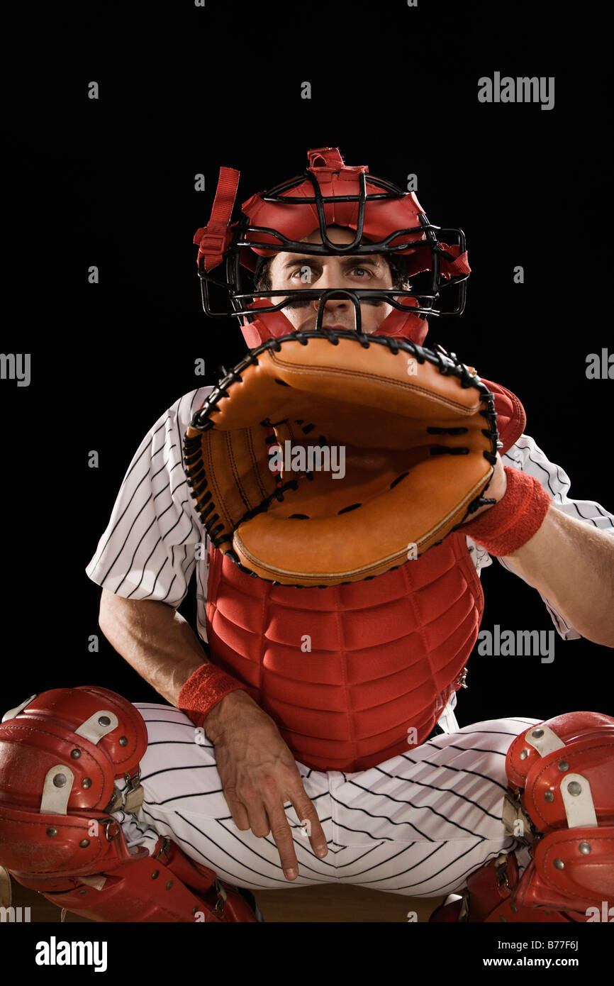 Catcher icon hi-res stock photography and images - Alamy