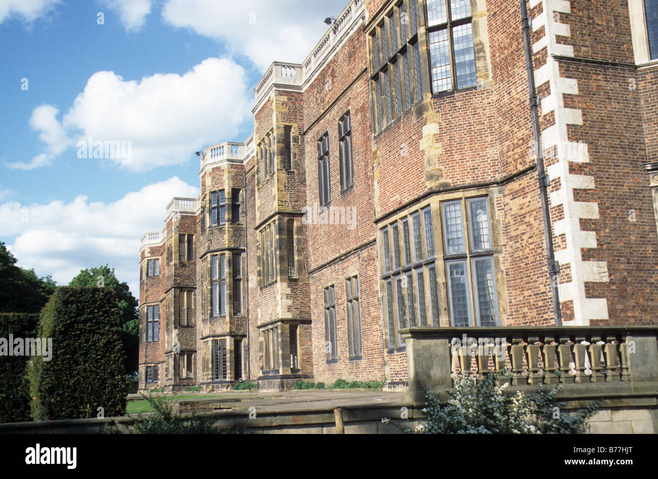Temple Newsam House, West Yorkshire Stock Photo Alamy