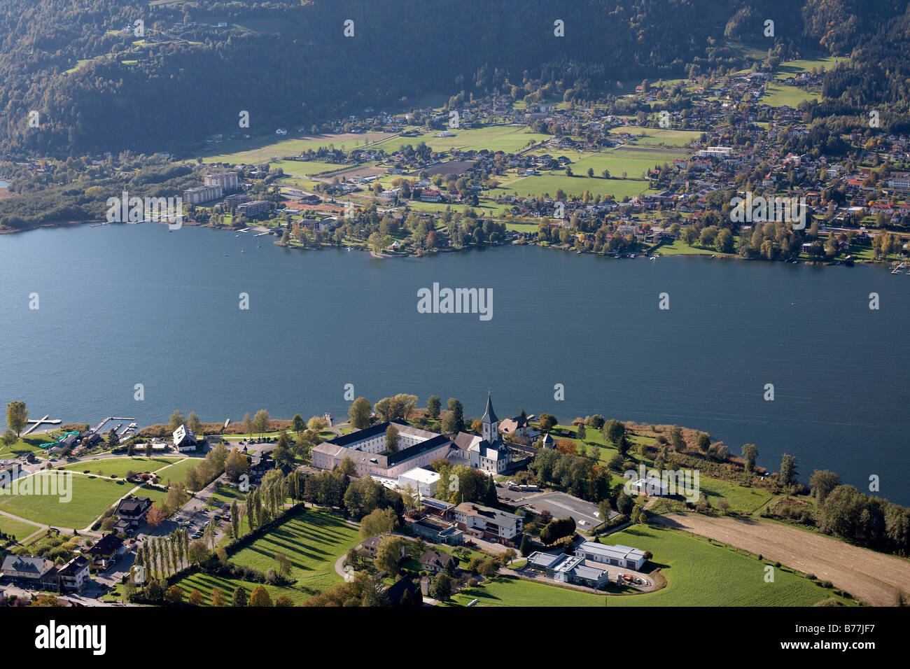 Stift Ossiach High Resolution Stock Photography and Images - Alamy