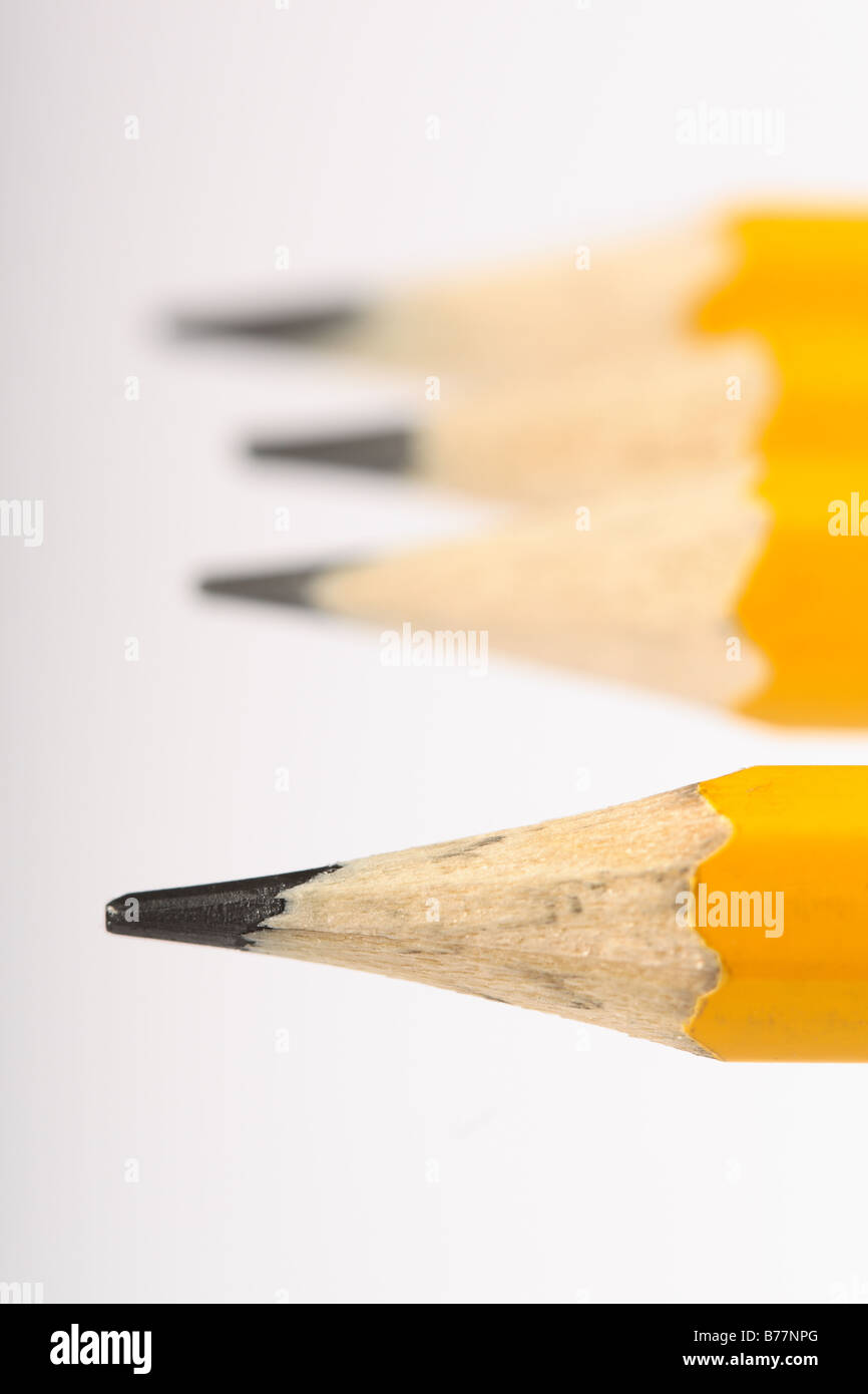 Shading pencils hi-res stock photography and images - Alamy