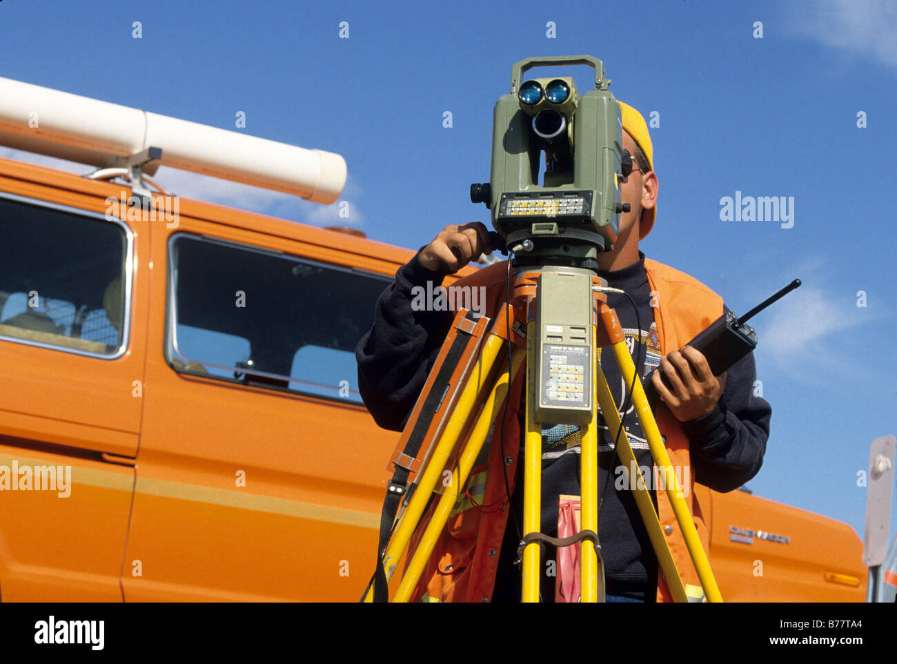 Released surveyors hires stock photography and images Alamy