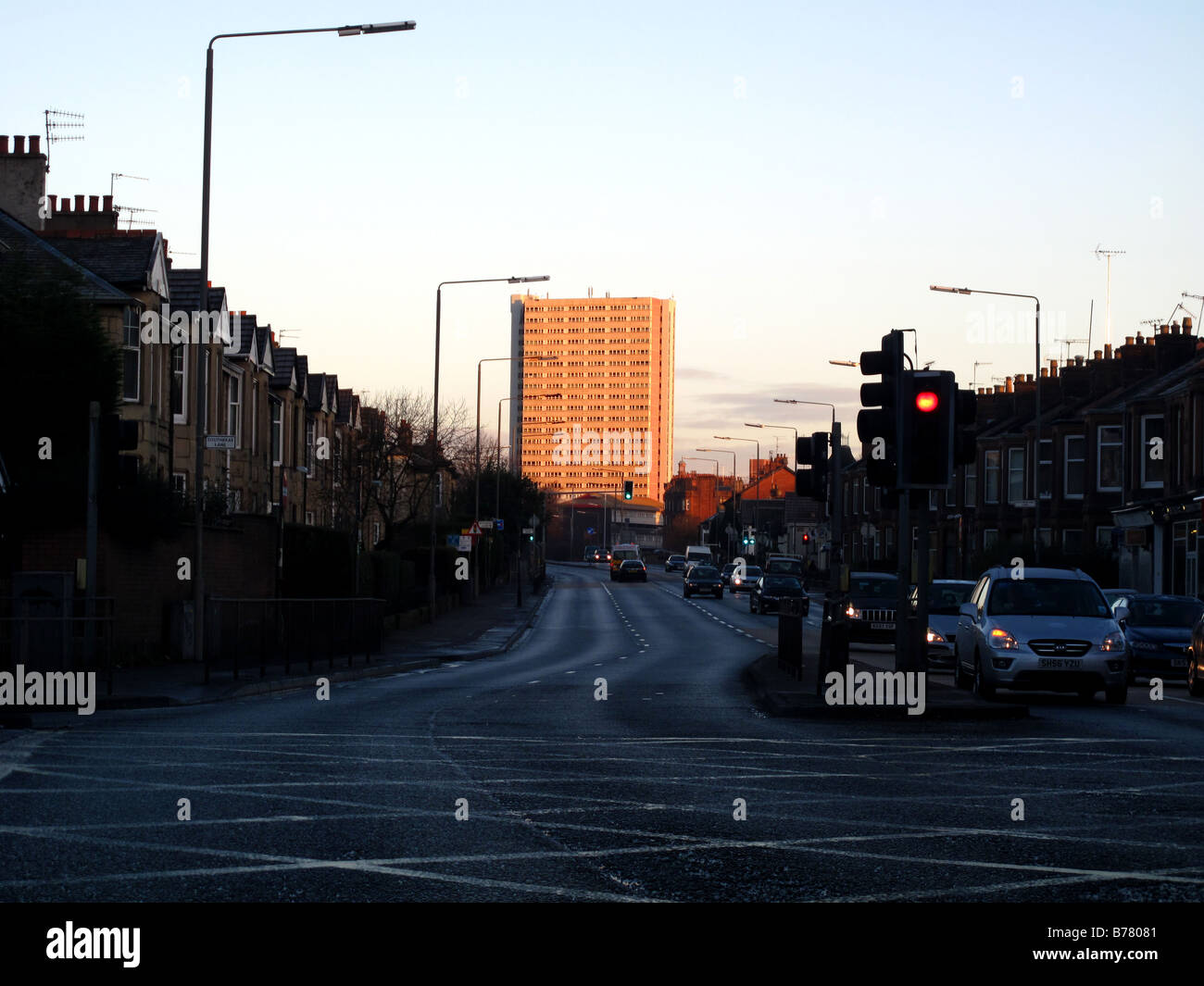 The crow road hires stock photography and images Alamy