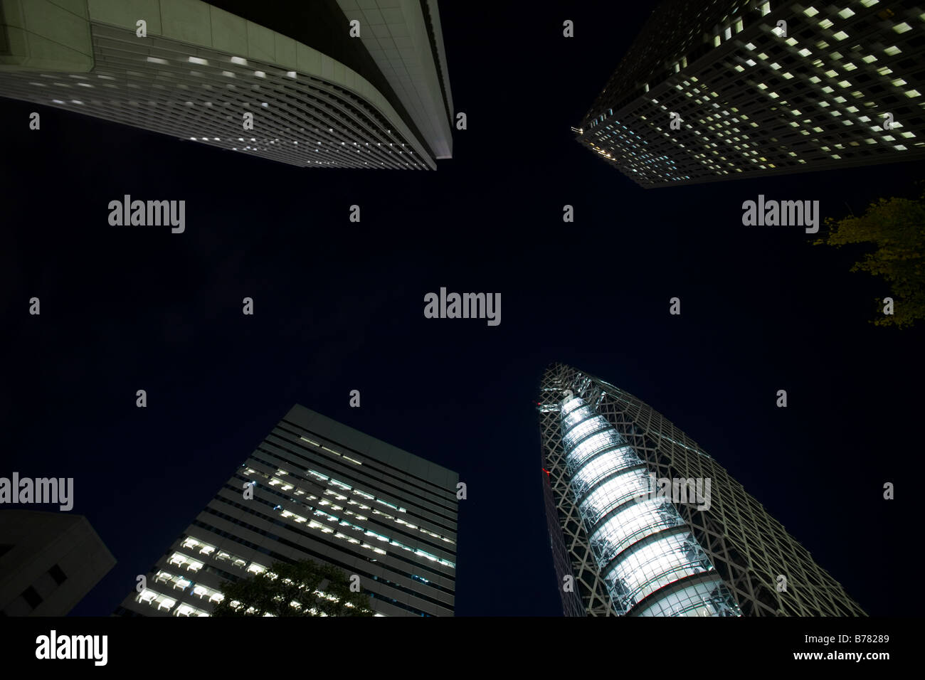 Sompo japan building shinjuku tokyo hires stock photography and images