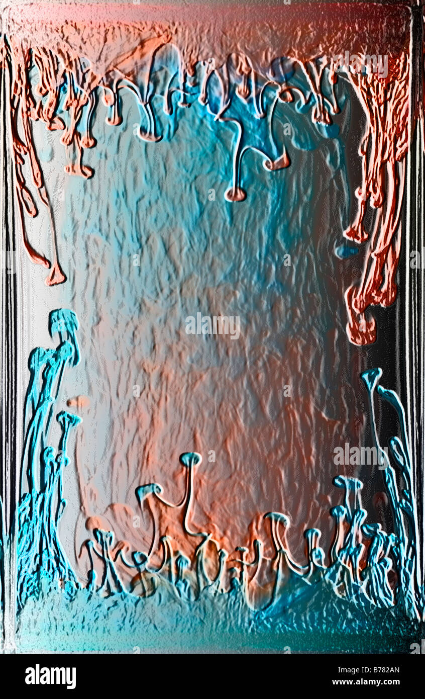 Inoffensive Abstract Abstract fluid liquid pattern hi-res stock photography and images - Alamy