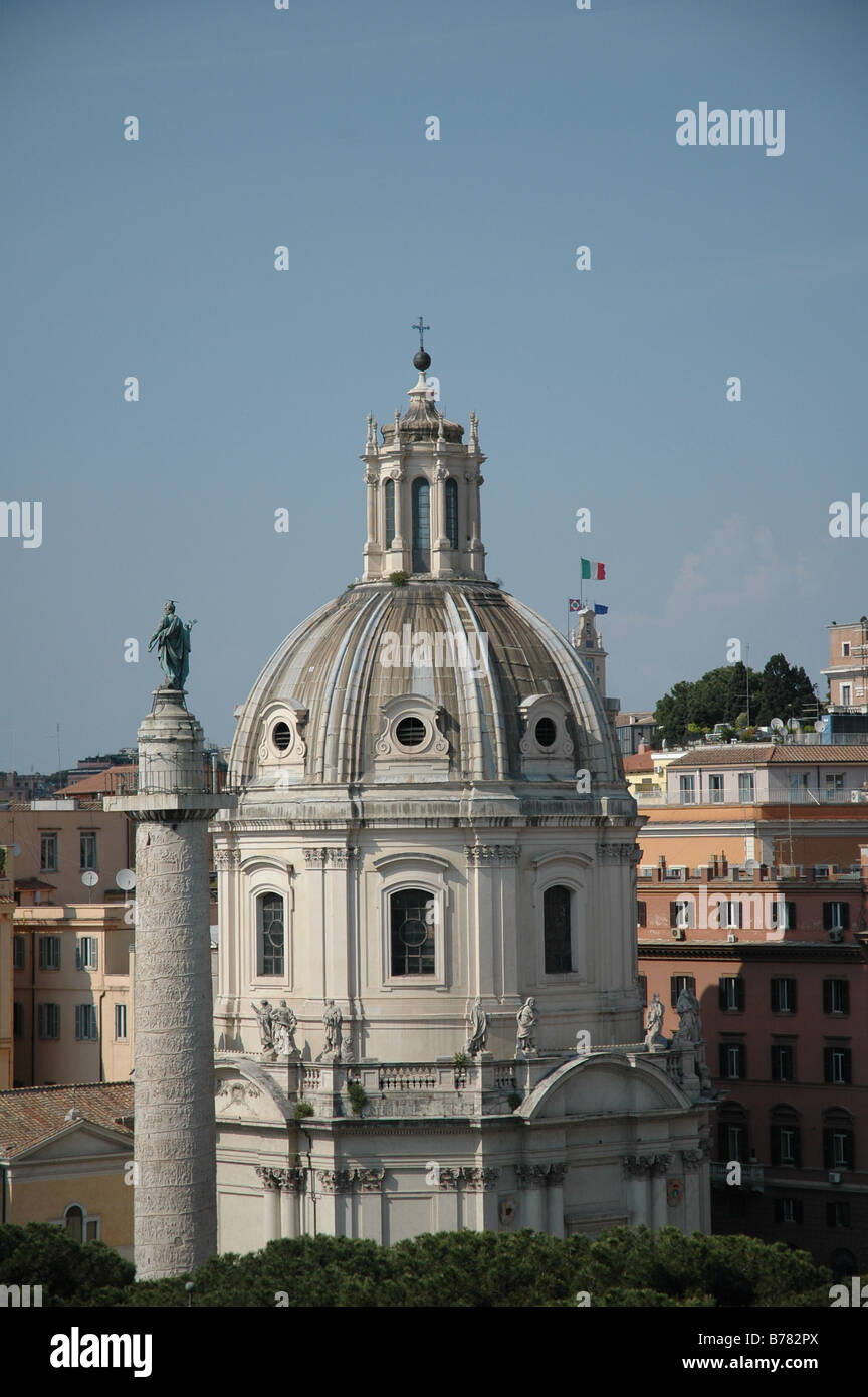 Chiesa Parrocchiale Del Santo Nome Di Maria Church of santo nome di maria hi-res stock photography and images - Alamy