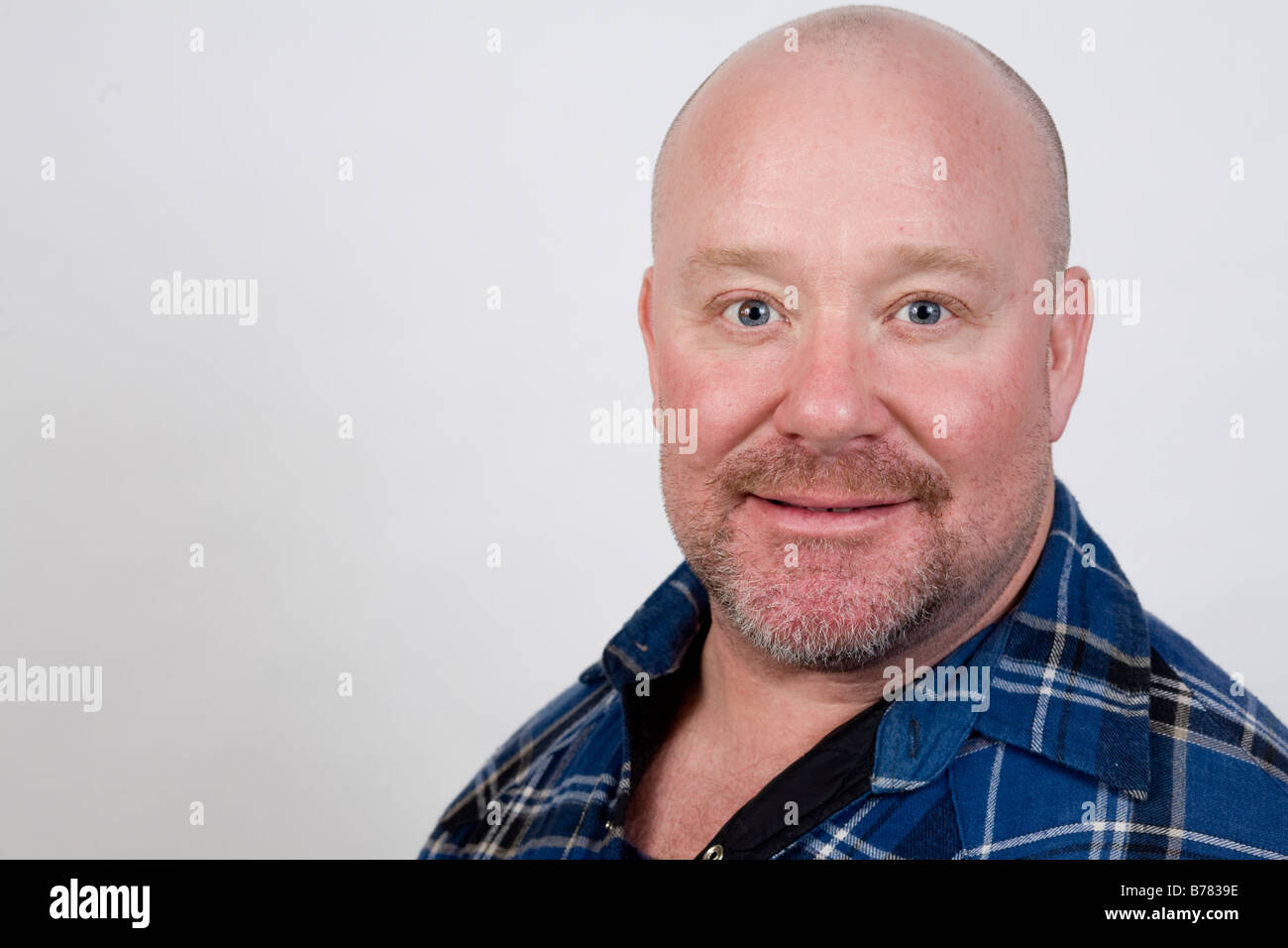 Adult man, portrait Stock Photo - Alamy