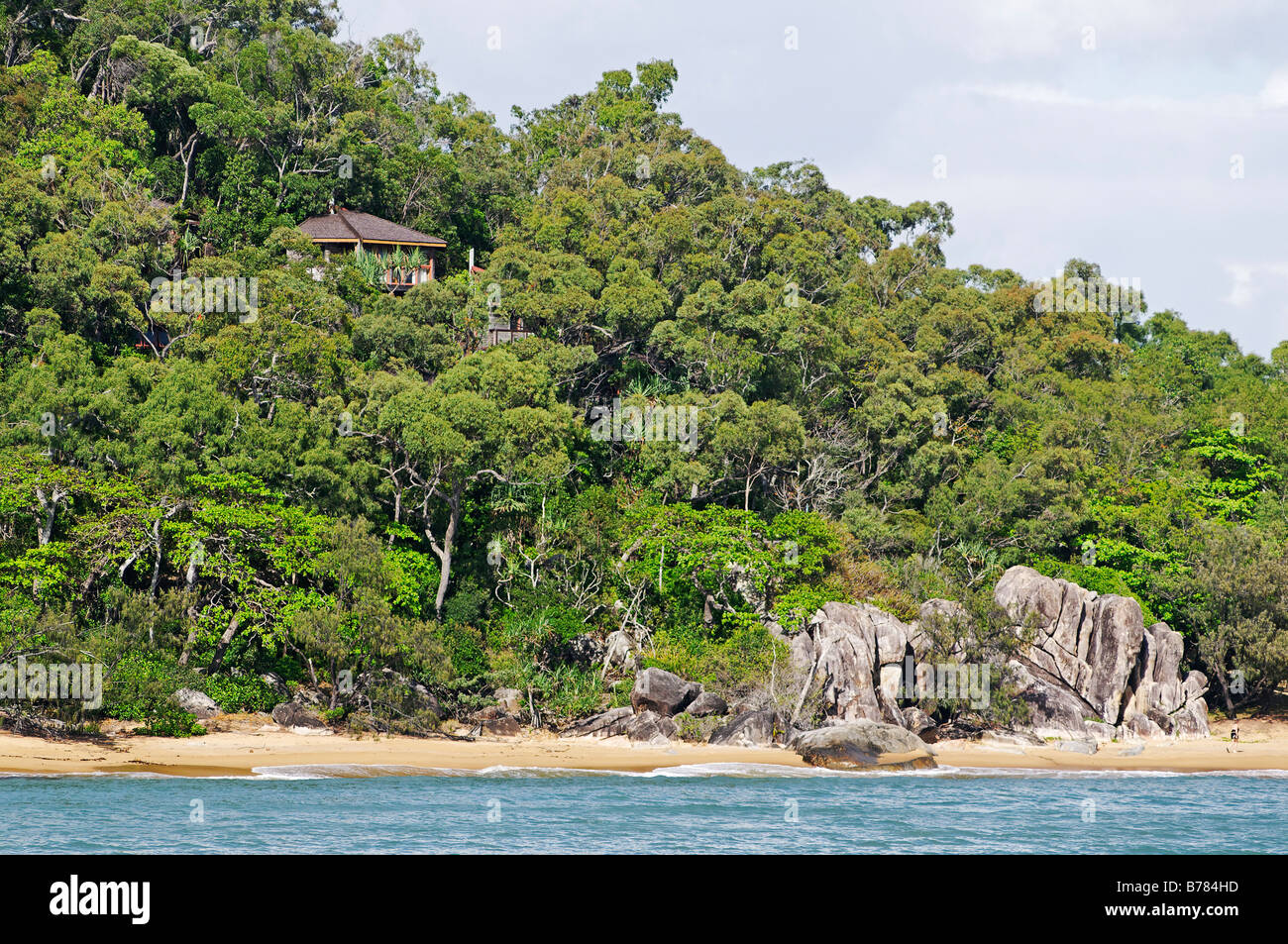 Hinchinbrook Island Resort, Hinchinbrook Island National Park, Great