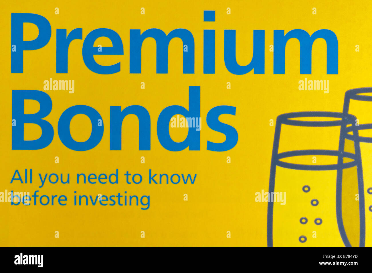 Premium Bonds