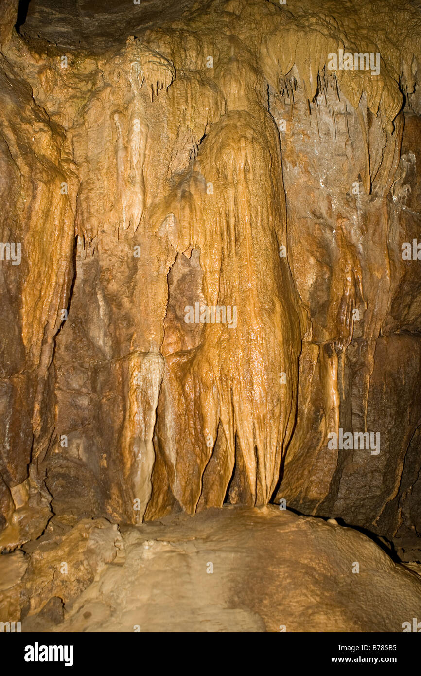 Marble Arch Caves Fermanagh Northern Ireland Stock Photo Alamy